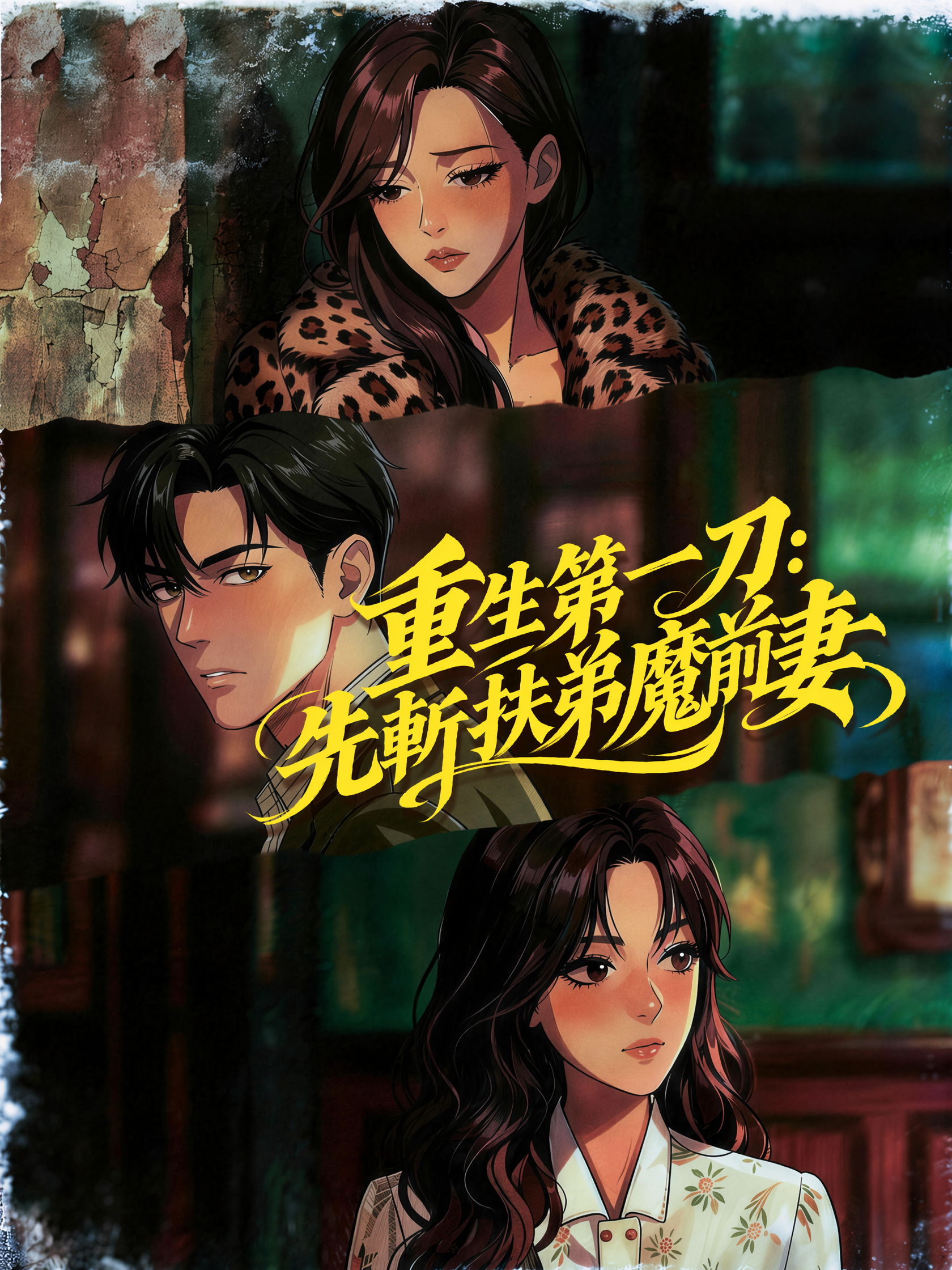 重生第一刀：先斬扶弟魔前妻