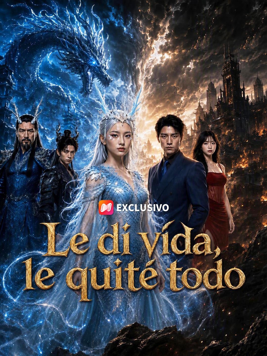 Le di vida, le quité todo