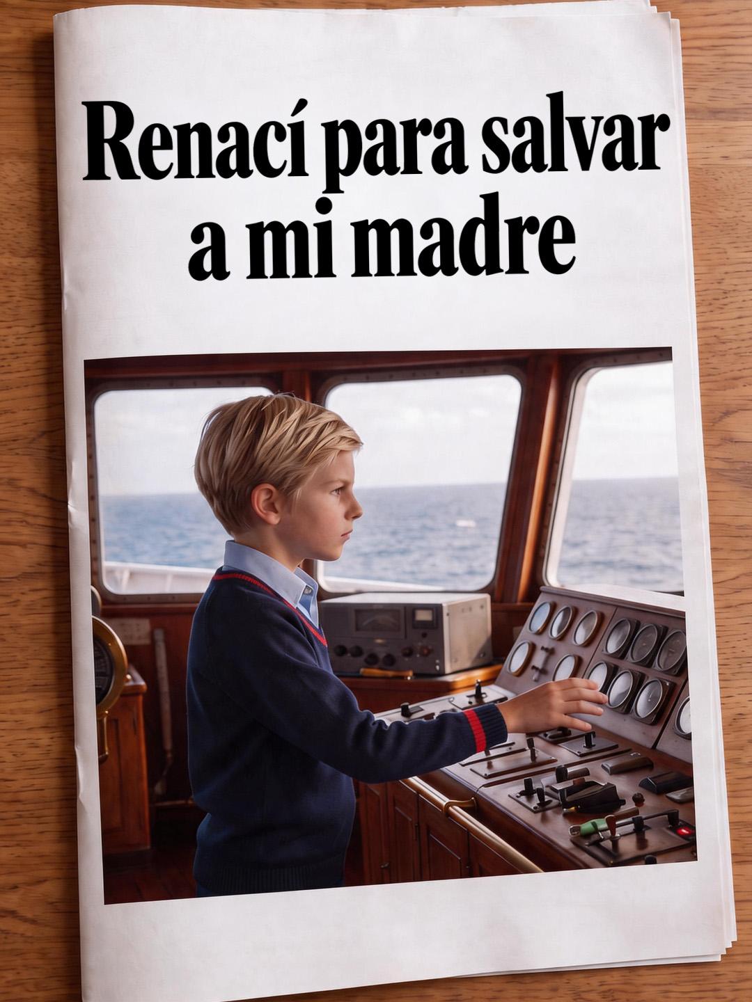Renací para salvar a mi madre