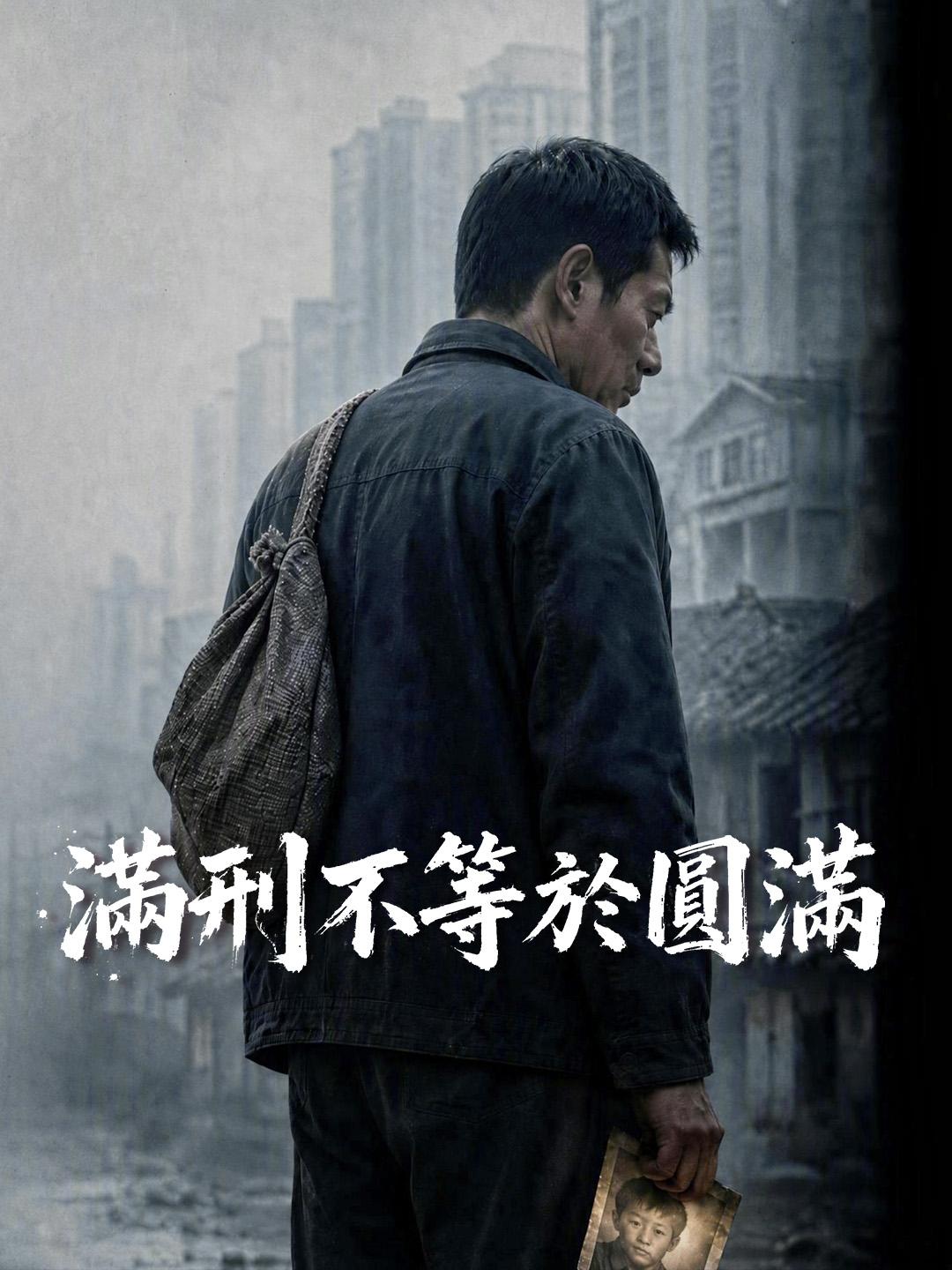 滿刑不等於圓滿