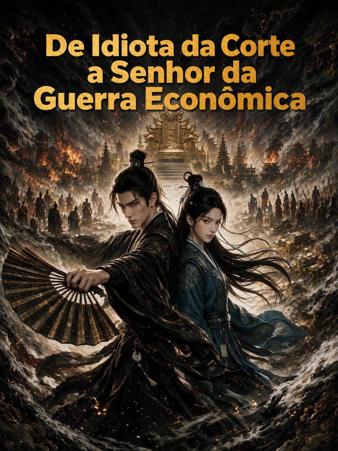 De Idiota da Corte a Senhor da Guerra Econômica