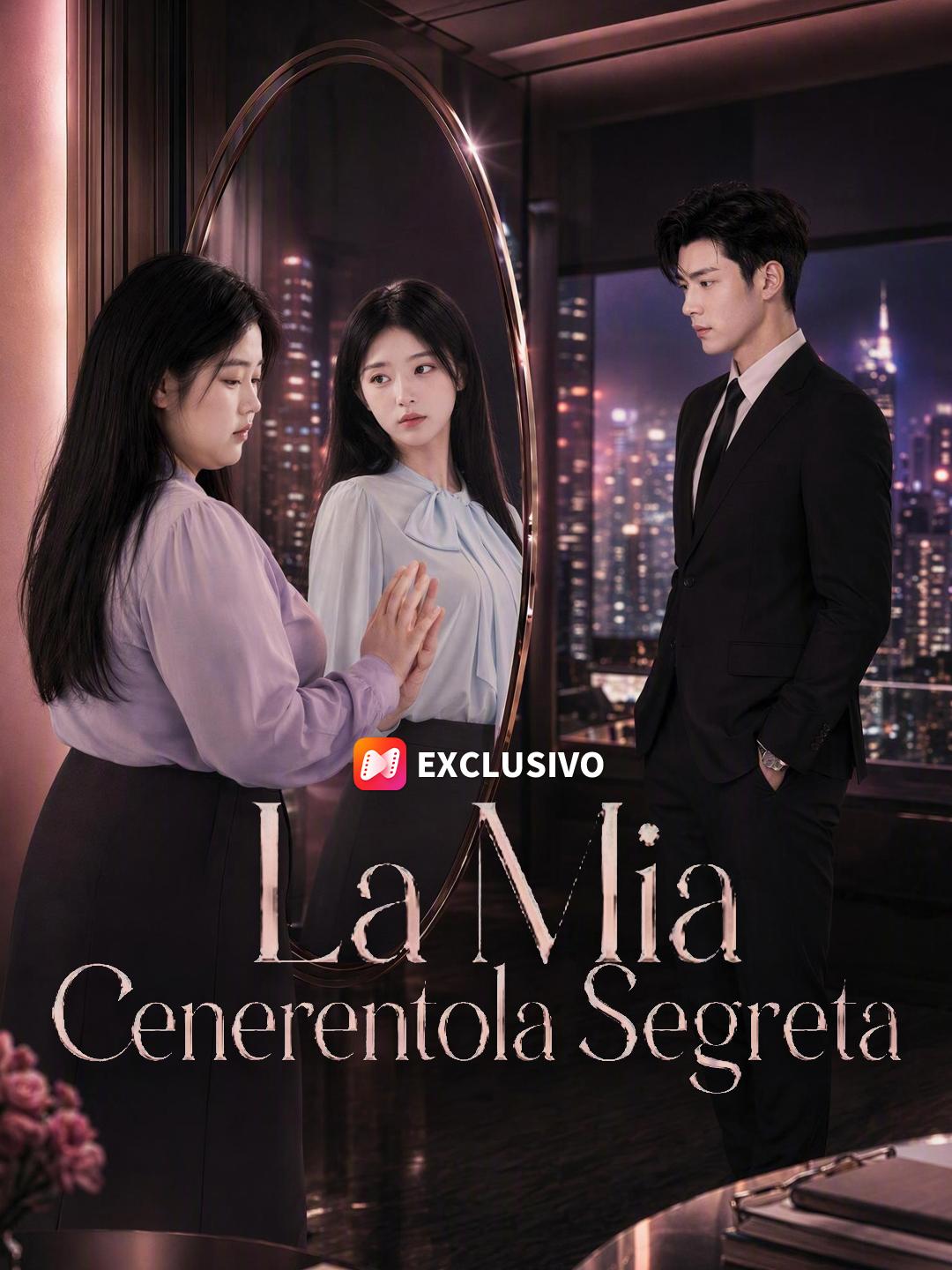 La Mia Cenerentola Segreta