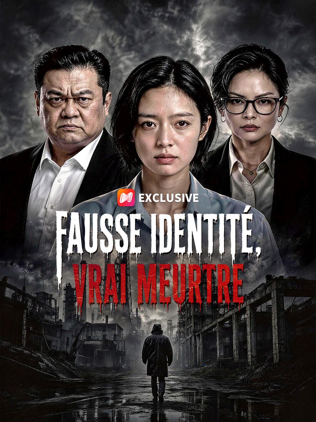 FAUSSE IDENTITÉ, VRAI MEURTRE