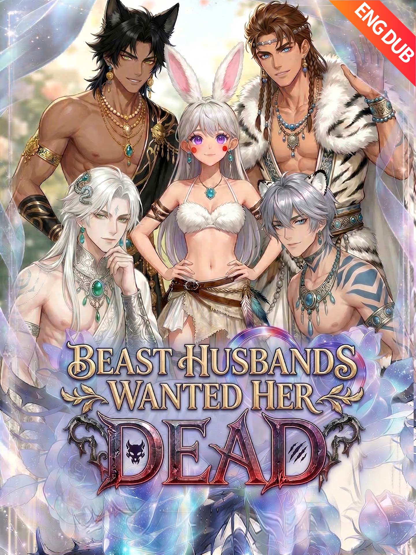 [ENG DUB] Beast Husbands Wanted Her Dead