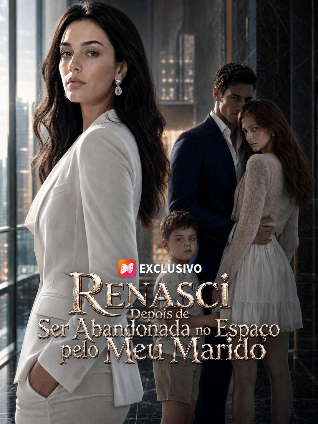 (Dublagem) Renasci Depois de Ser Abandonada no Espaço pelo Meu Marido