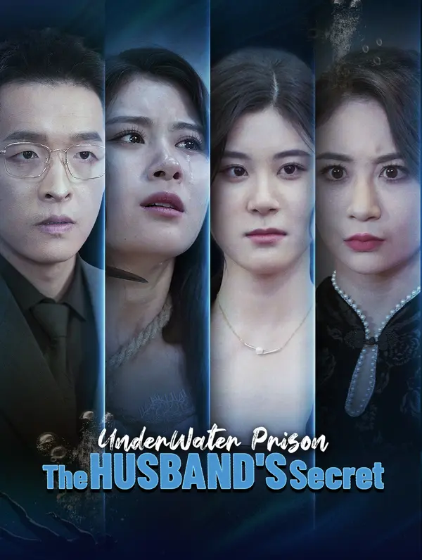 Underwater Prison: The Husband's Secret