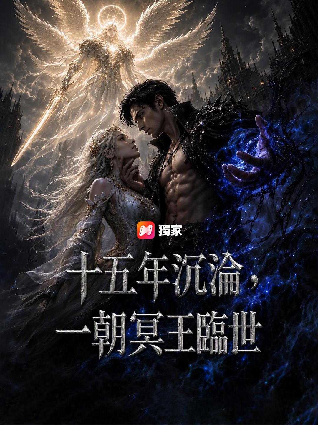 十五年沉淪，一朝冥王臨世