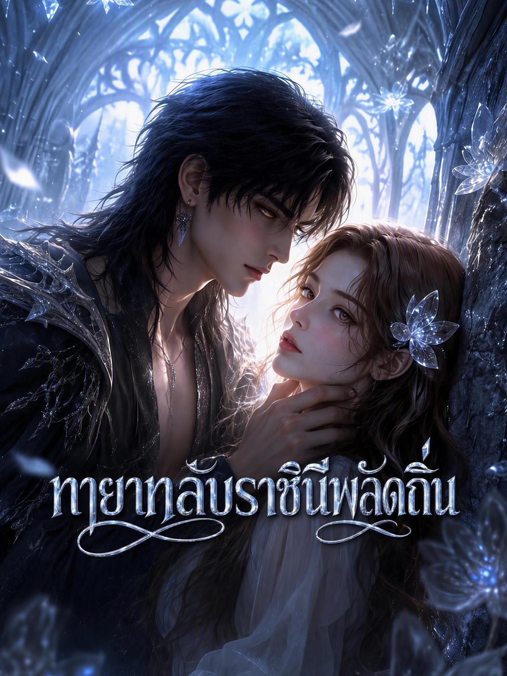 ทายาทลับราชินีพลัดถิ่น