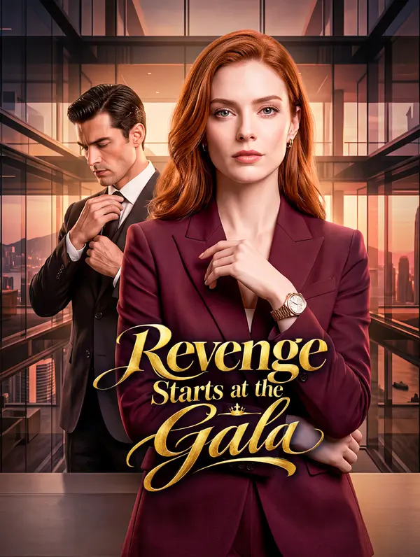 Revenge Starts at the Gala