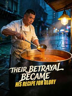 Their Betrayal Became His Recipe for Glory