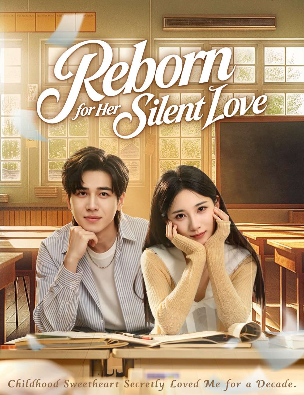 Reborn for Her Silent Love
