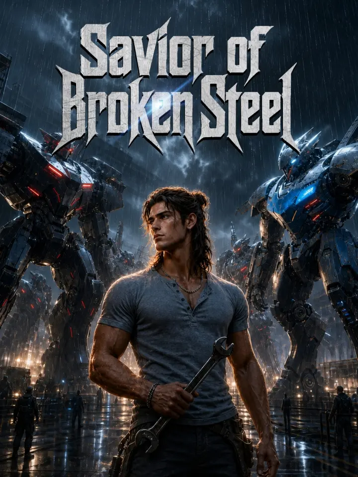 Savior of Broken Steel Manga