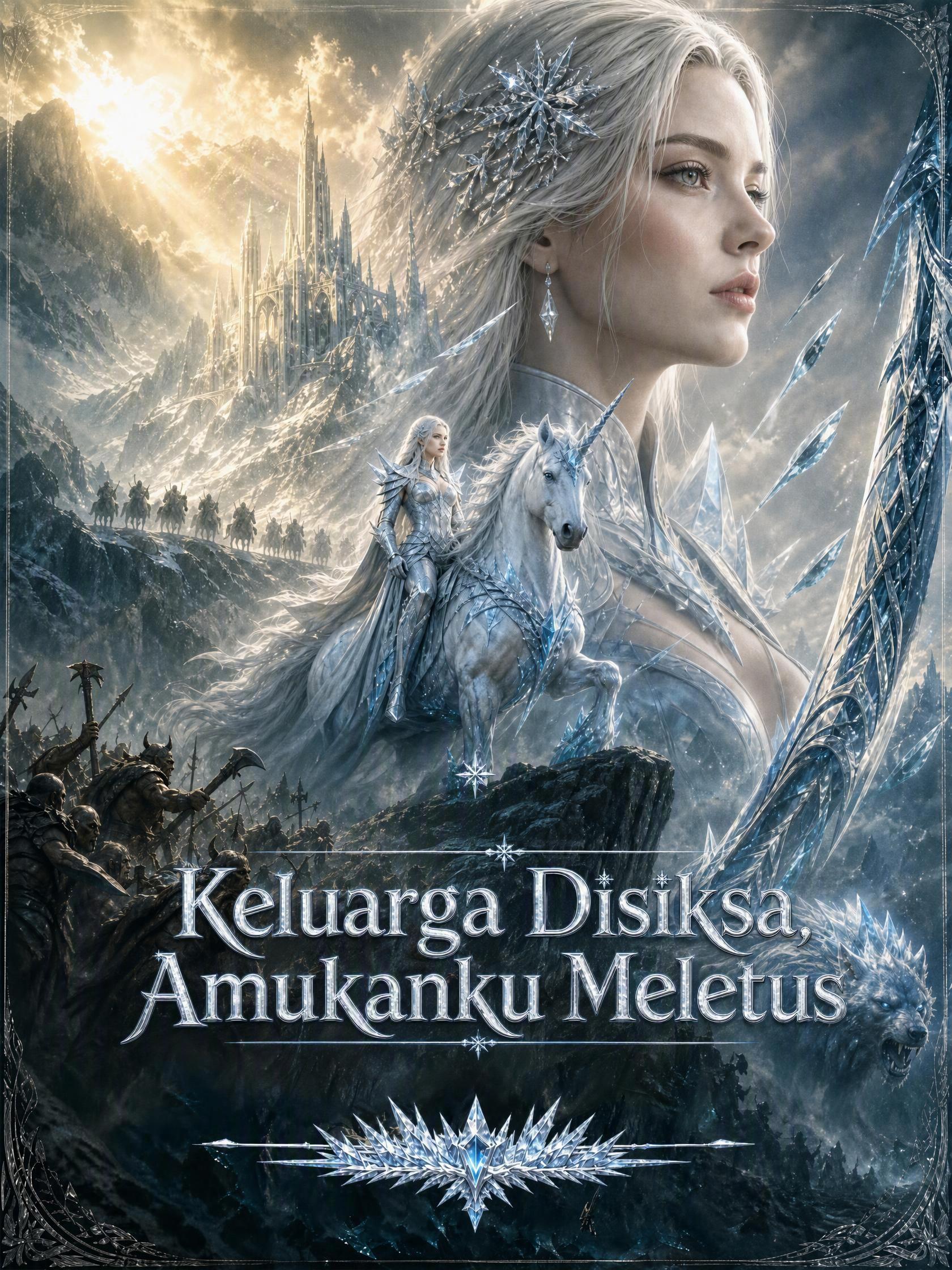 Keluarga Disiksa, Amukanku Meletus