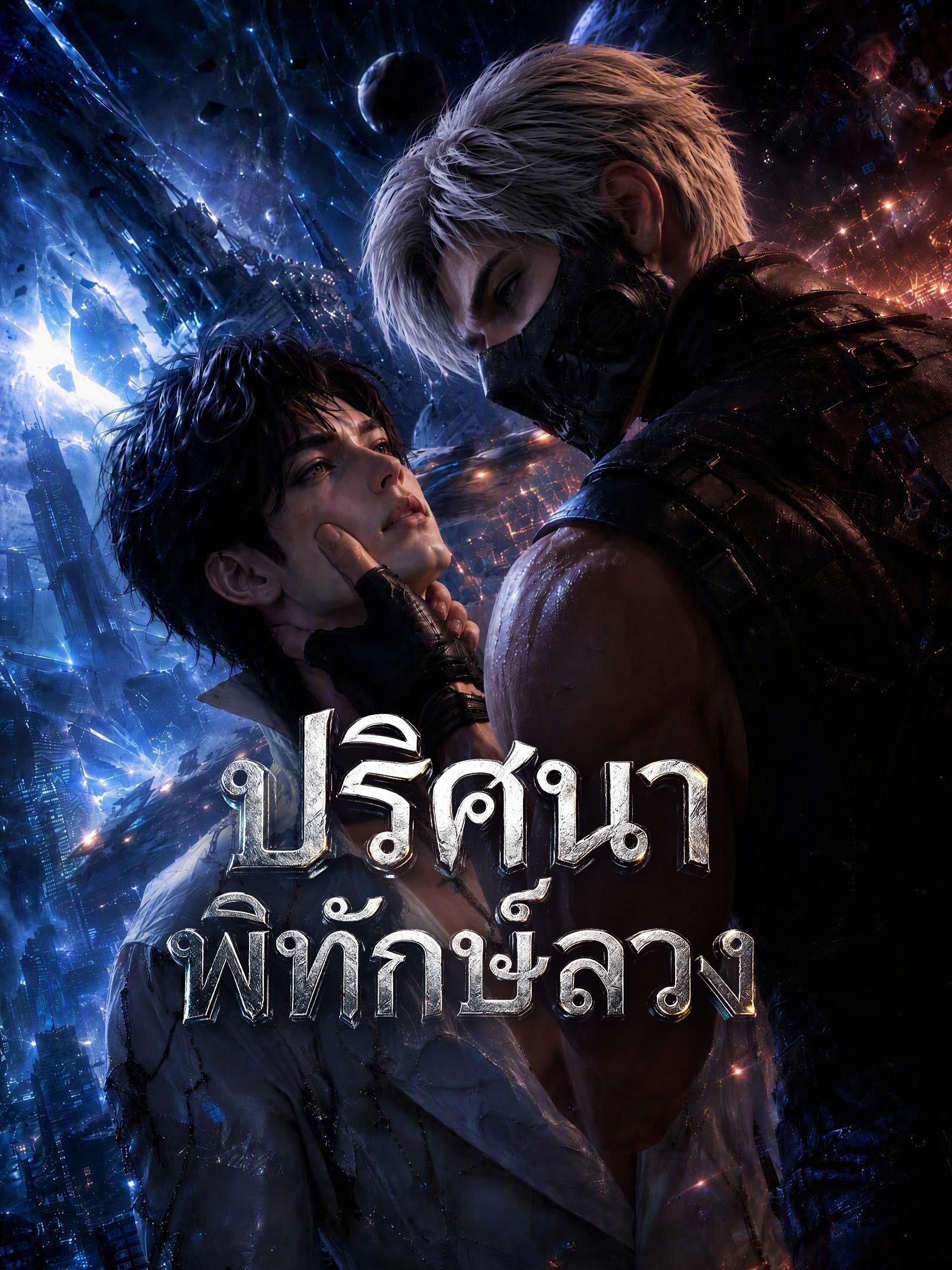 ปริศนาพิทักษ์ลวง