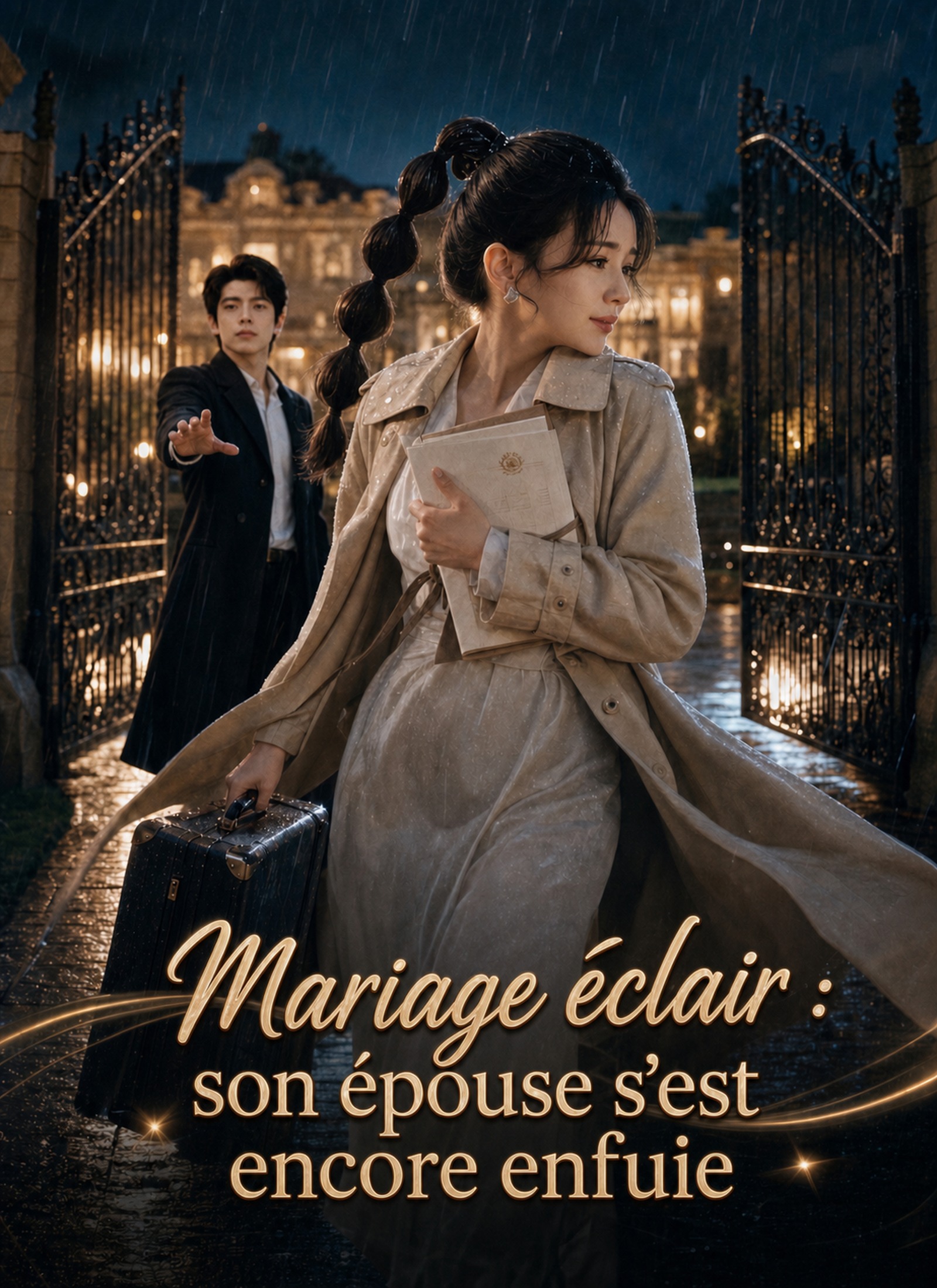 Mariage éclair : son épouse s’est encore enfuie