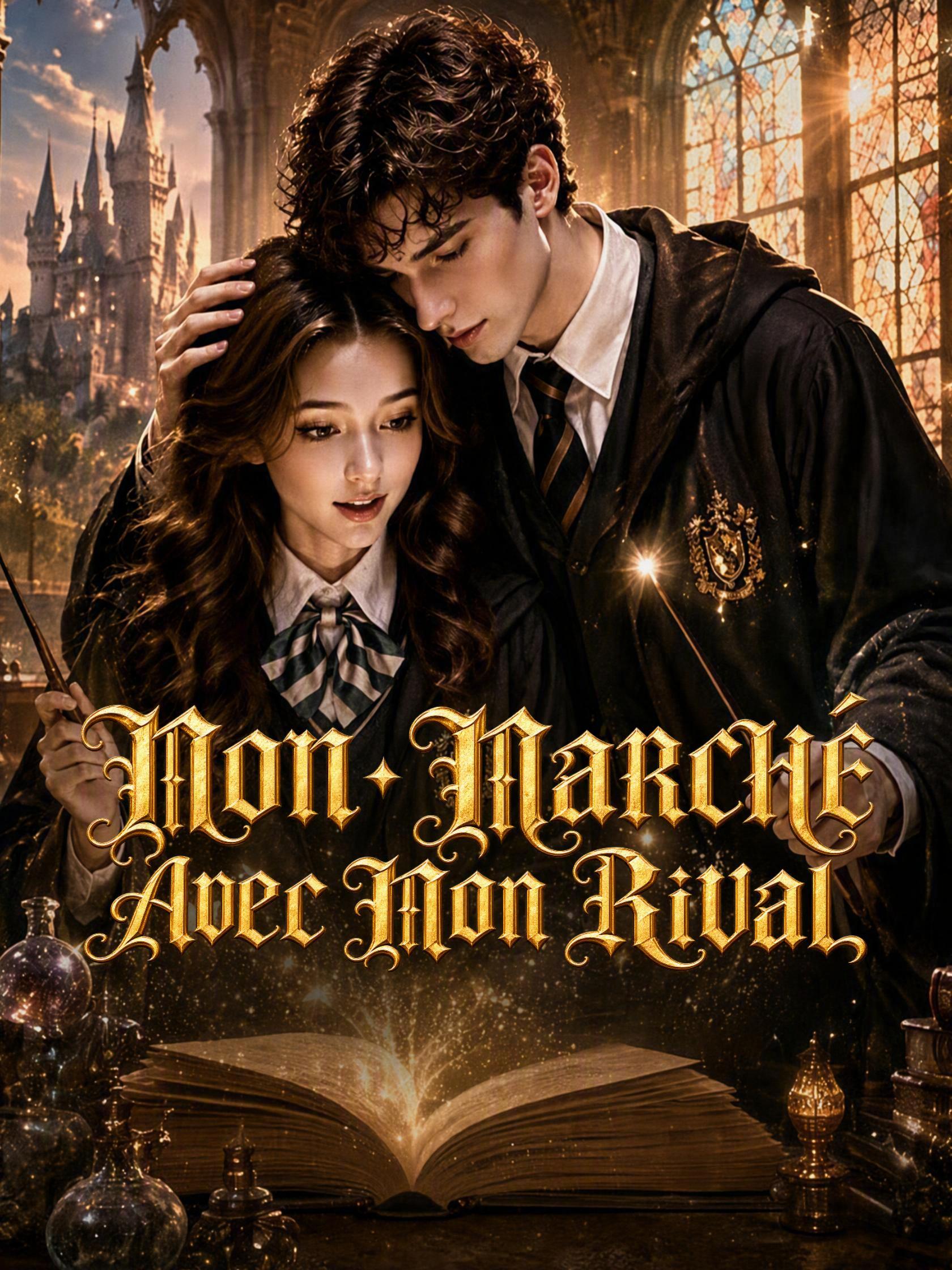 MON MARCHÉ AVEC MON RIVAL