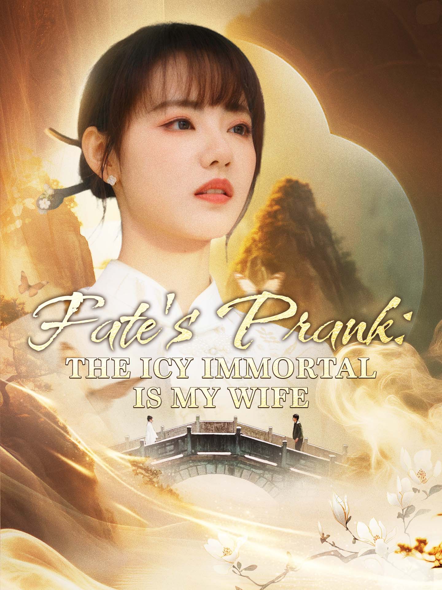 Fate's Prank: The Icy Immortal Is My Wife