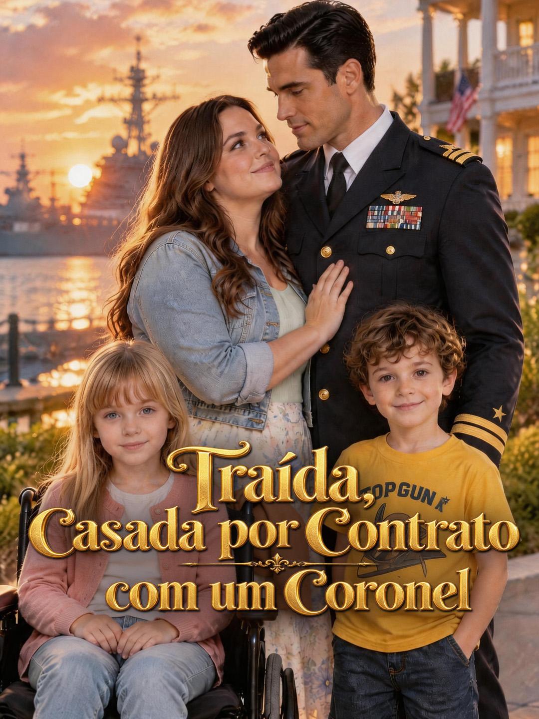 Traída, Casada por Contrato com um Coronel
