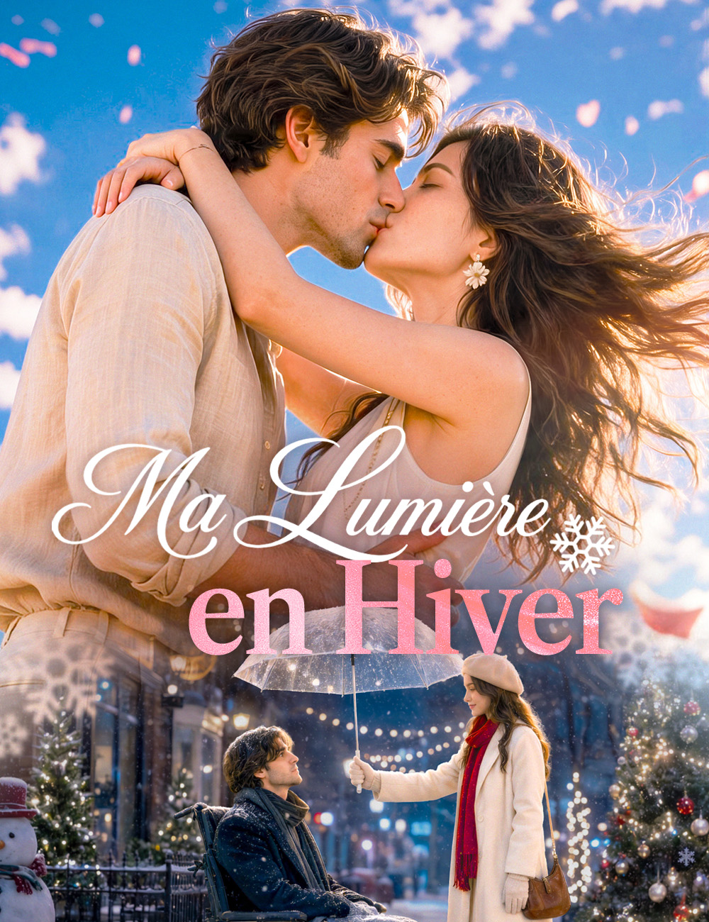 Ma Lumière en Hiver
