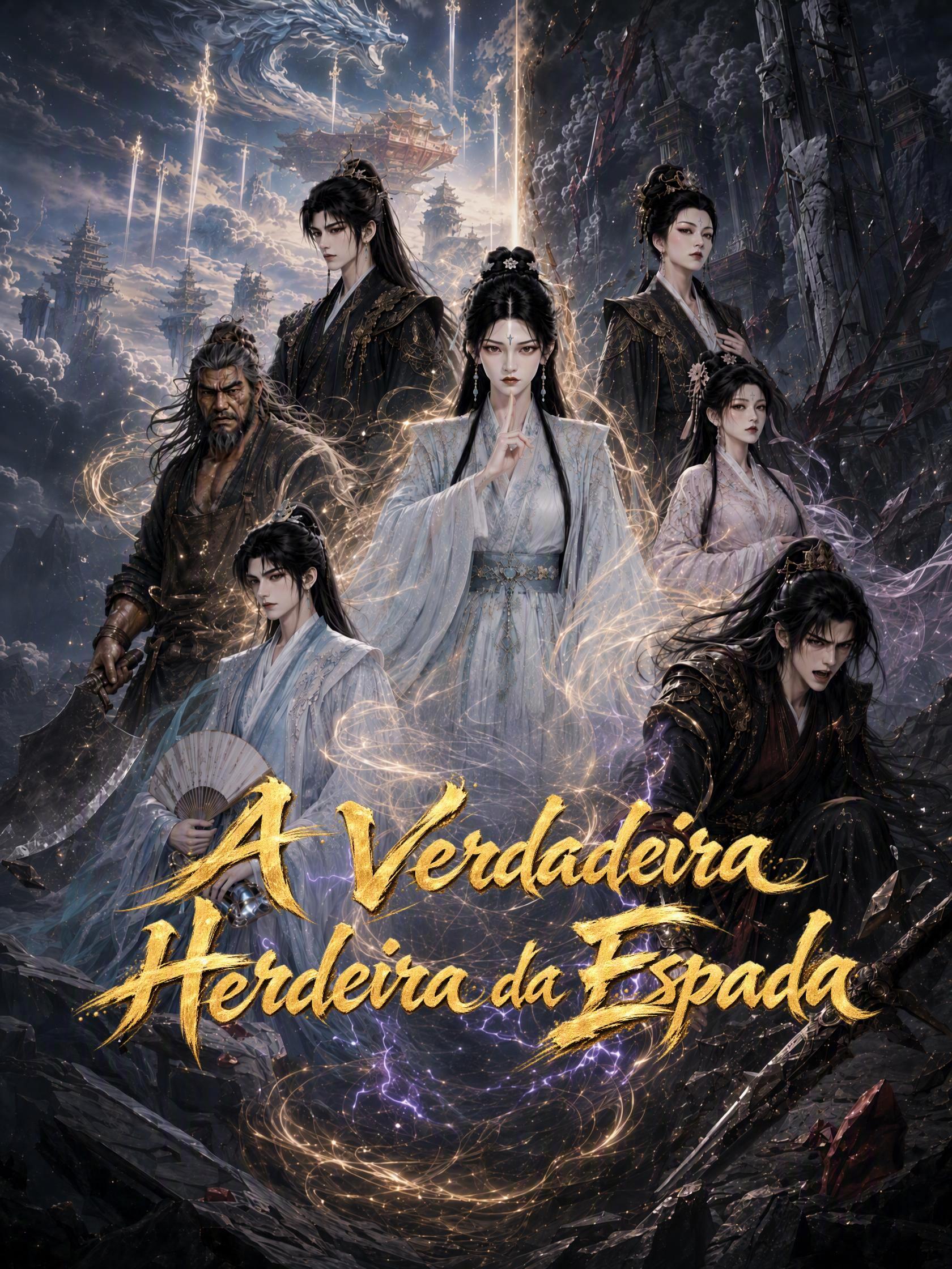 A Verdadeira Herdeira da Espada