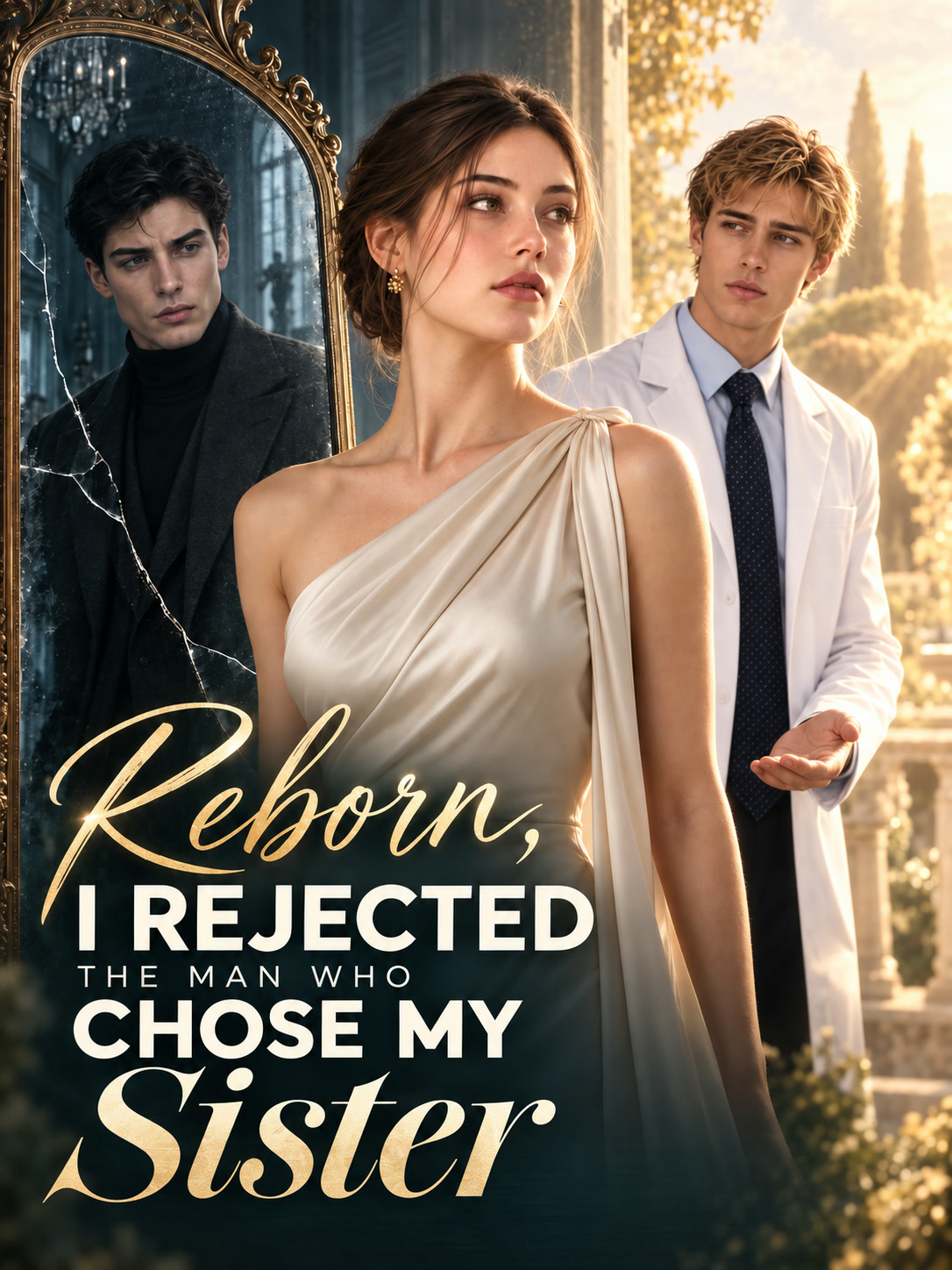 Reborn, I Rejected the Man Who Chose My Sister