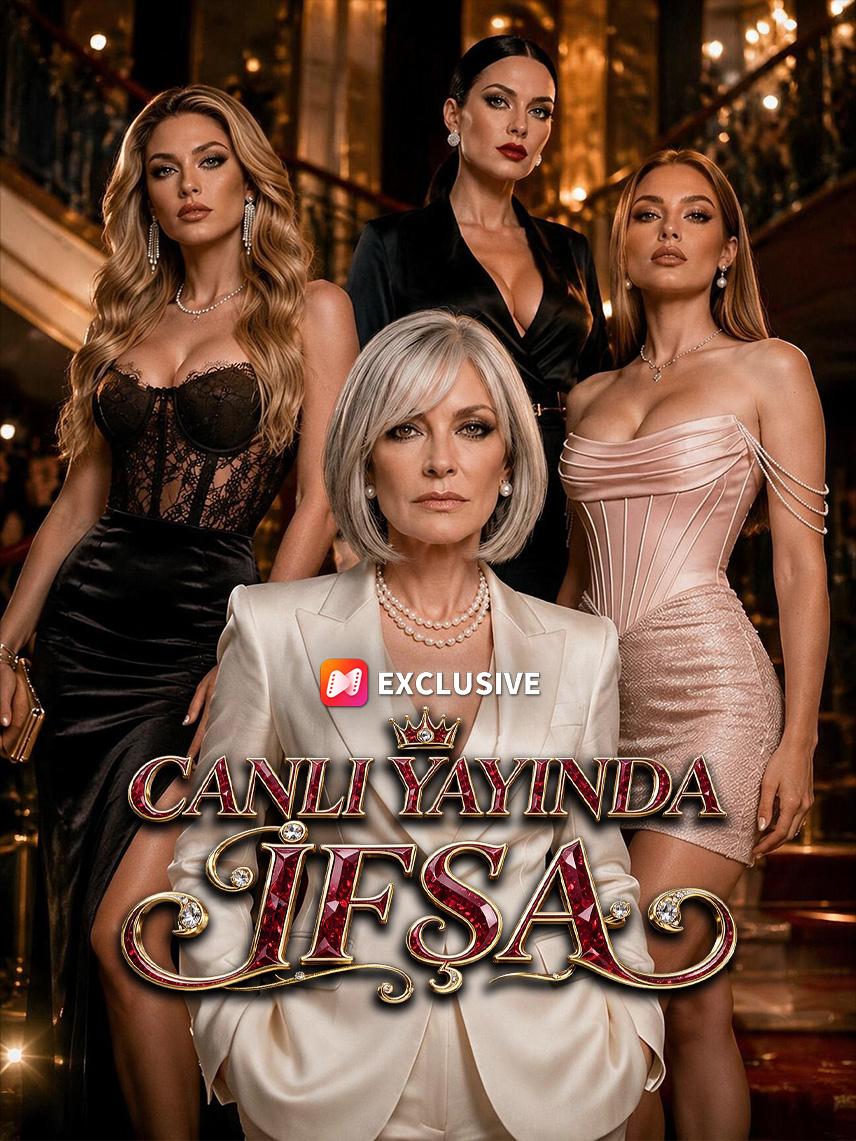 Canlı Yayında İfşa