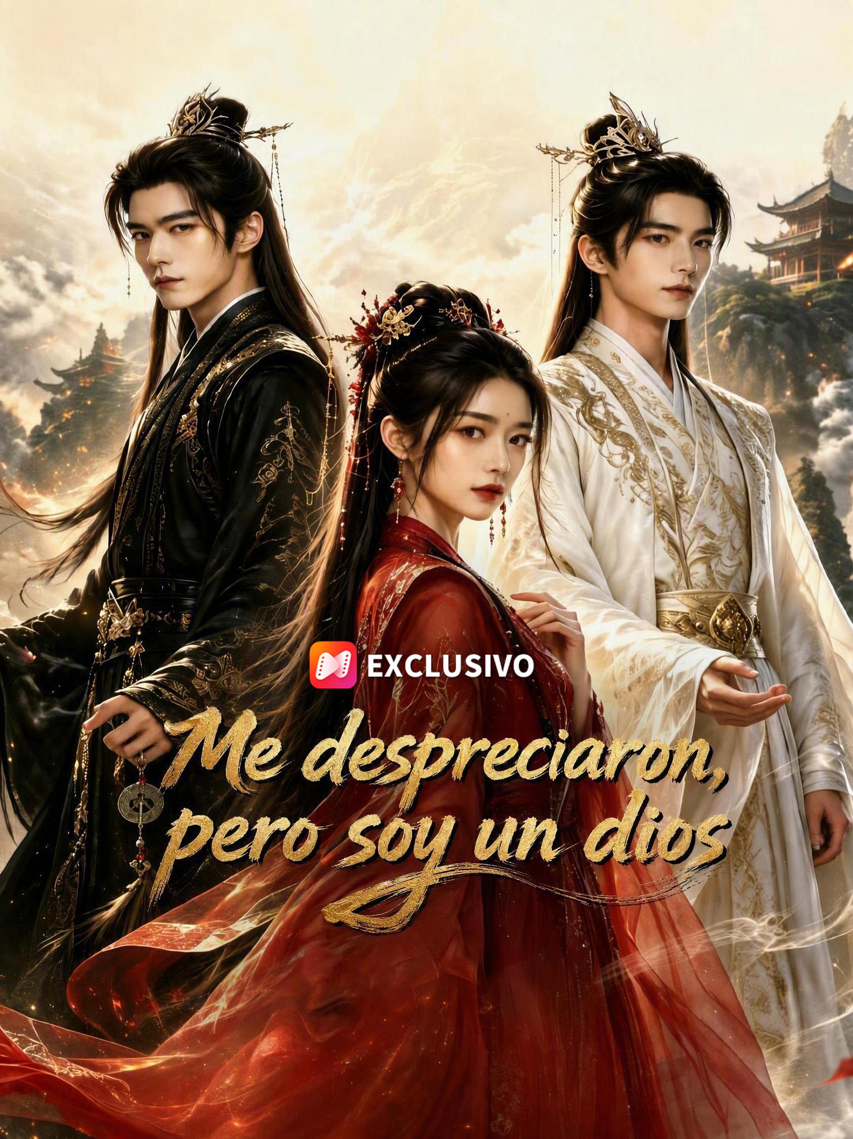 Me despreciaron, pero soy un dios