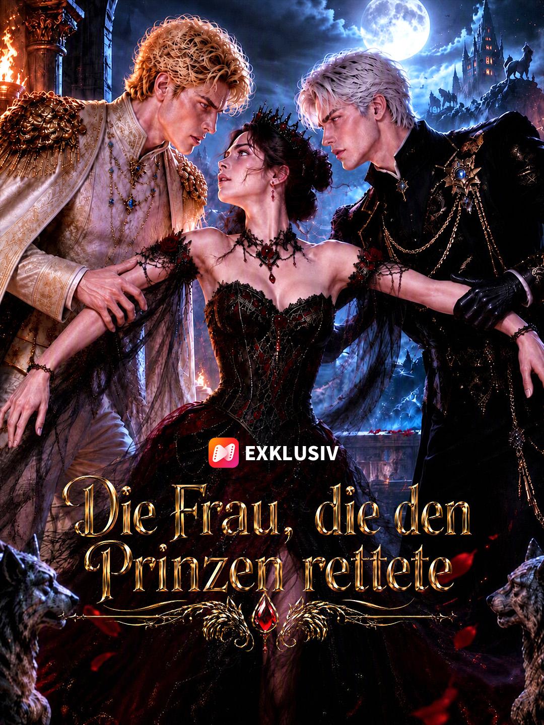 Die Frau, die den Prinzen rettete