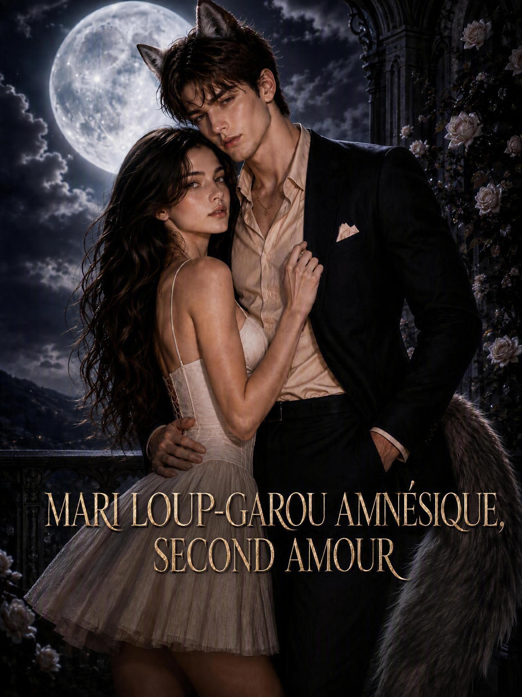 MARI LOUP-GAROU AMNÉSIQUE, SECOND AMOUR
