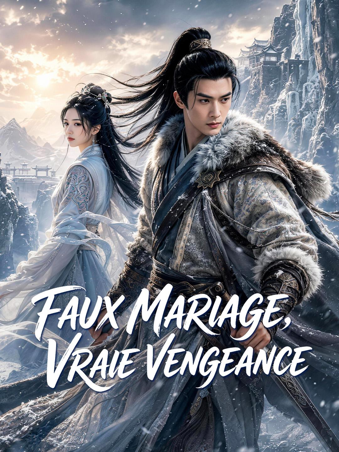 FAUX MARIAGE, VRAIE VENGEANCE