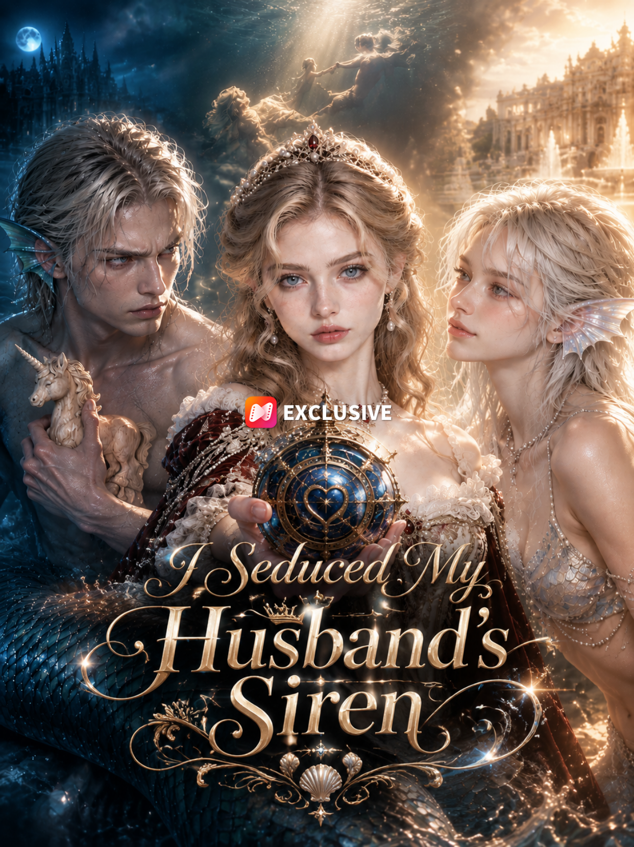 I Seduced My Husband's Siren