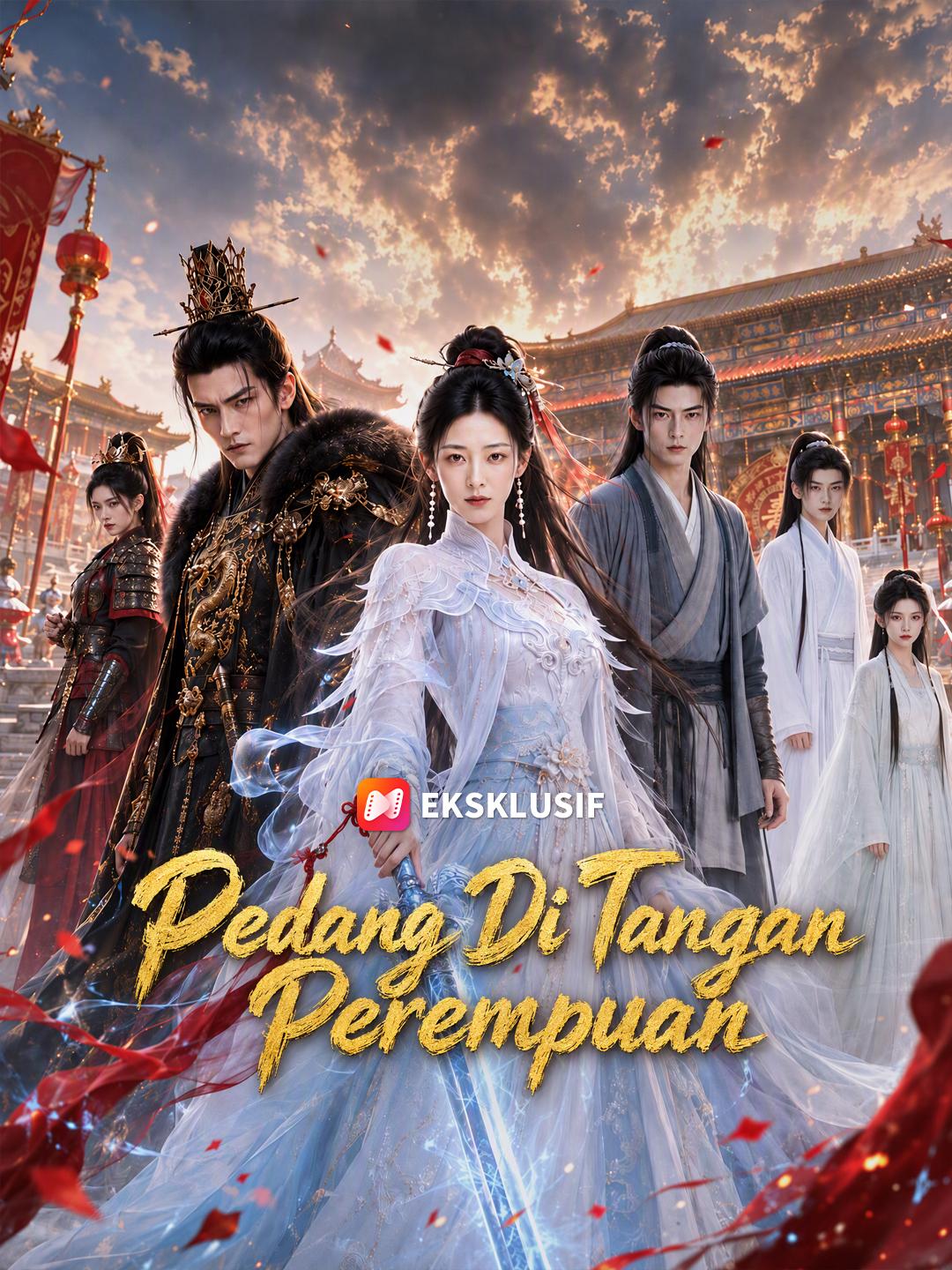 Pedang Di Tangan Perempuan