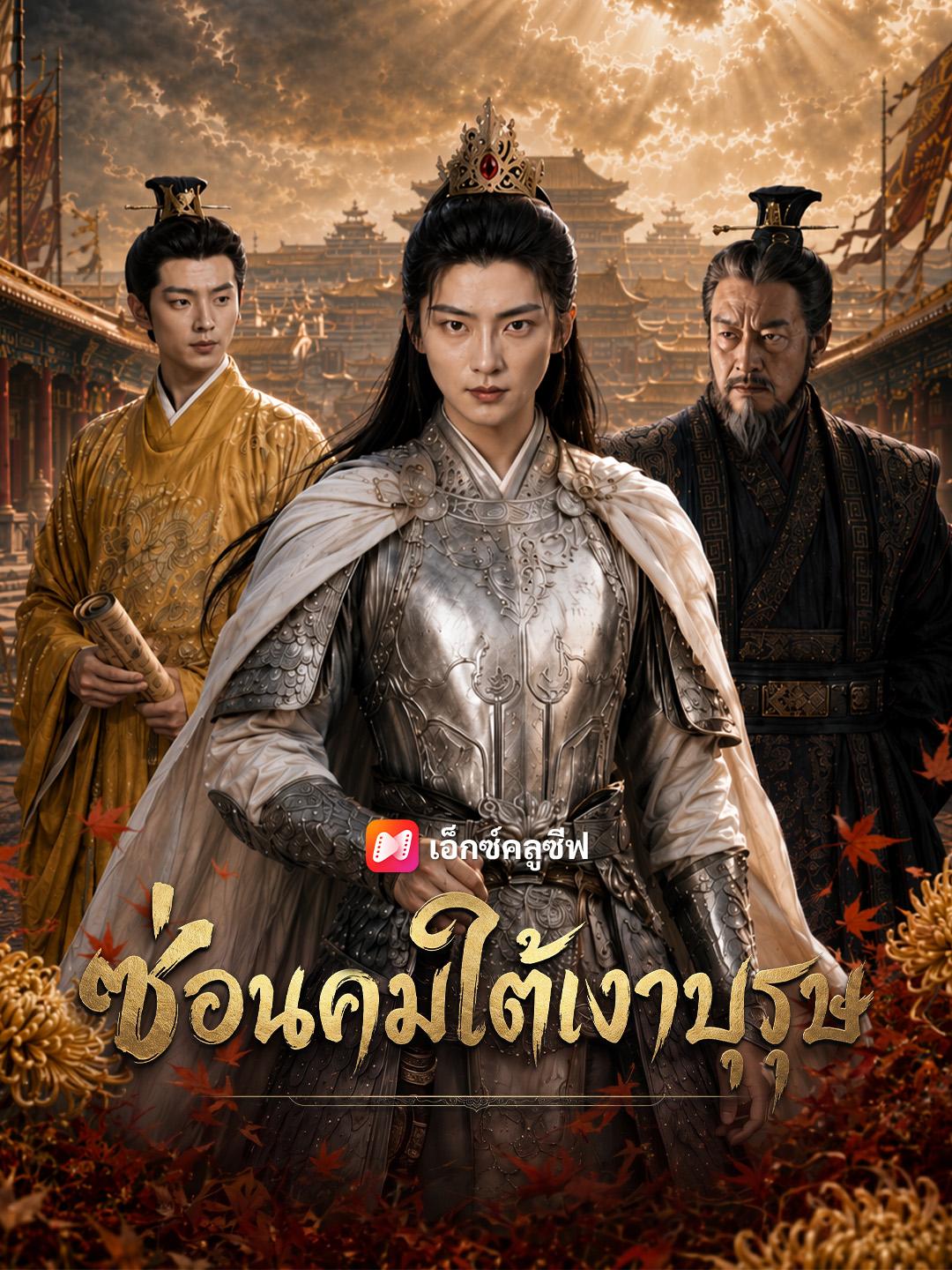 ซ่อนคมใต้เงาบุรุษ