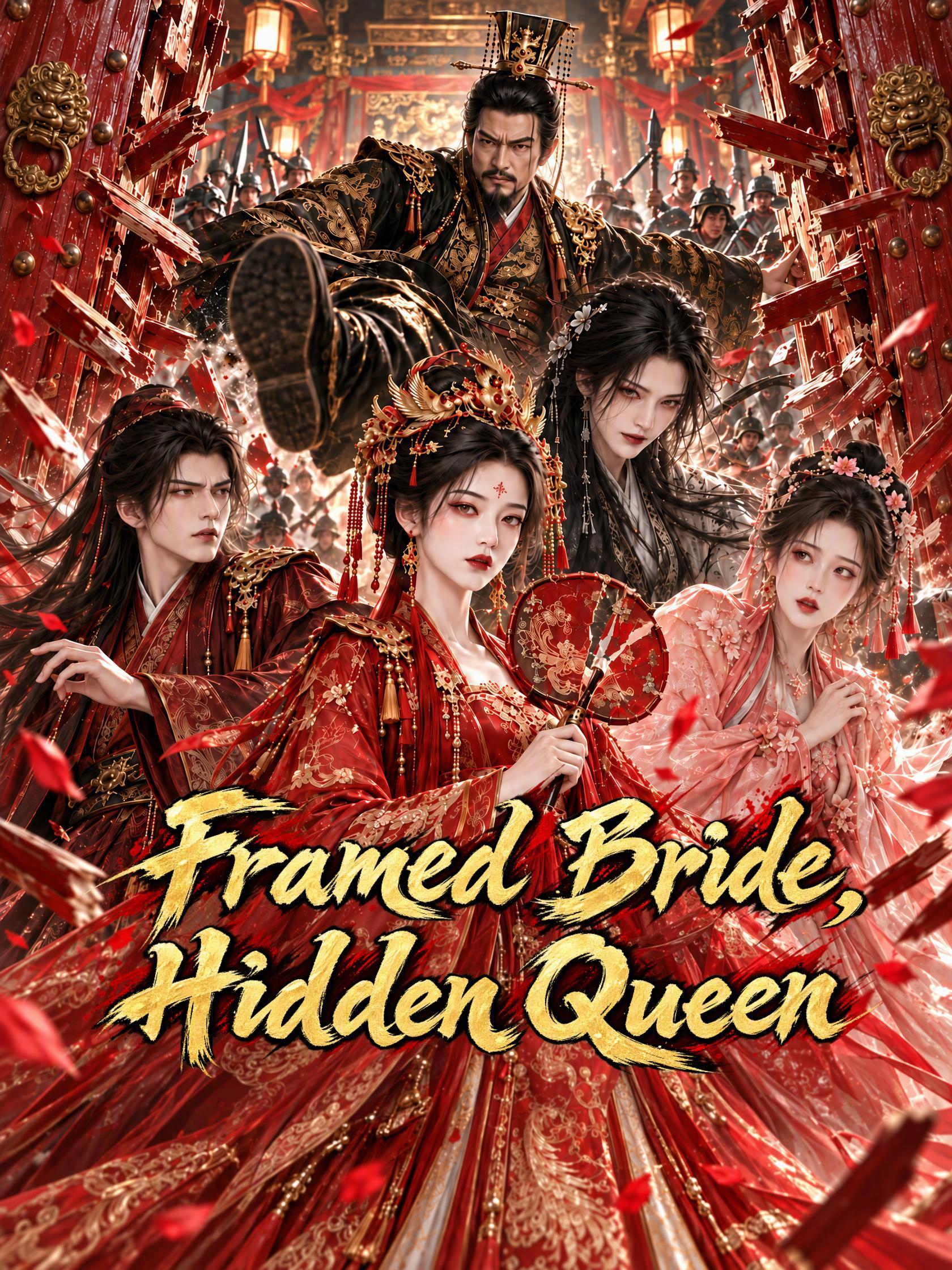 Framed Bride, Hidden Queen