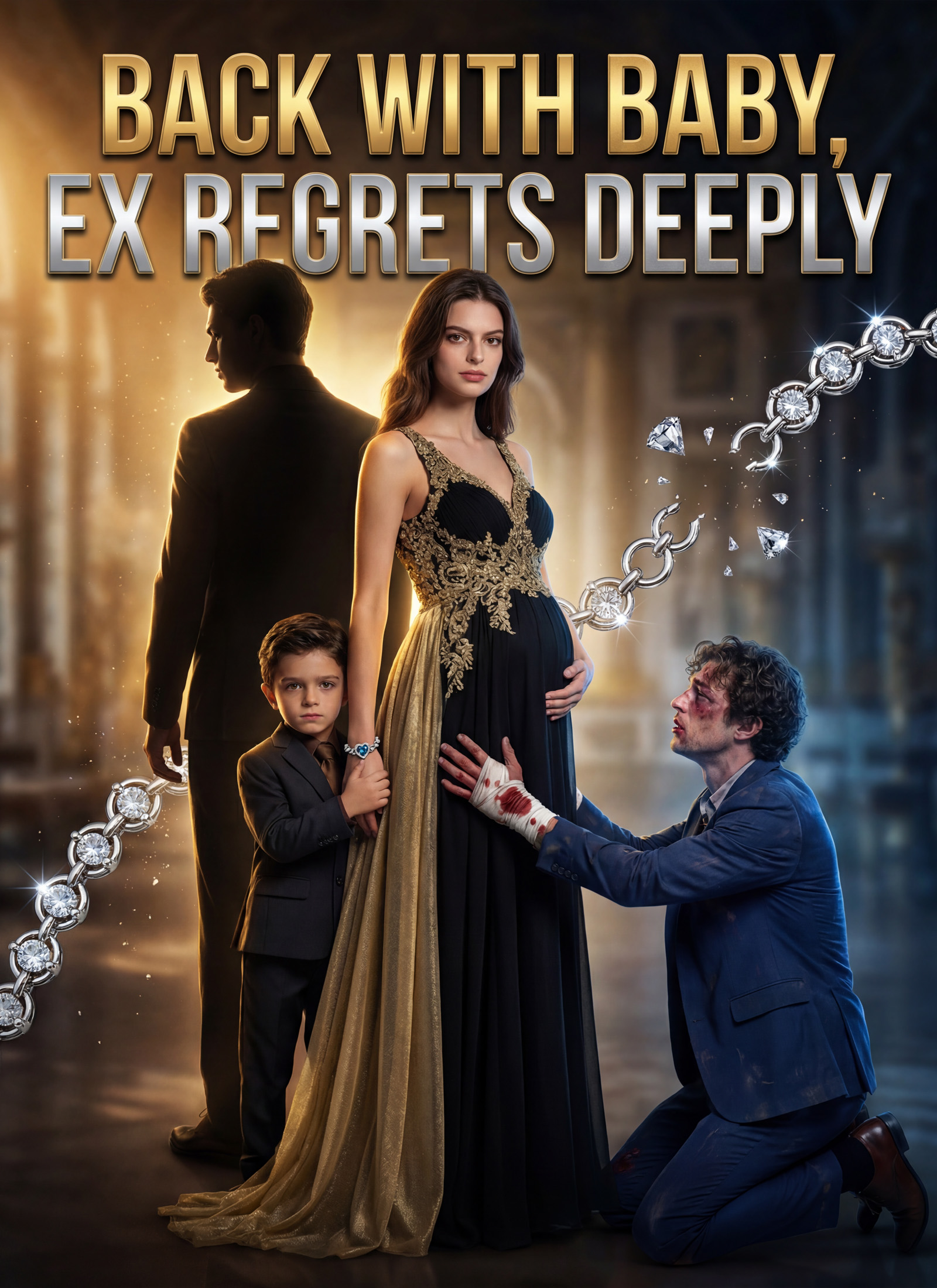 Back With Baby, Ex Regrets Deeply