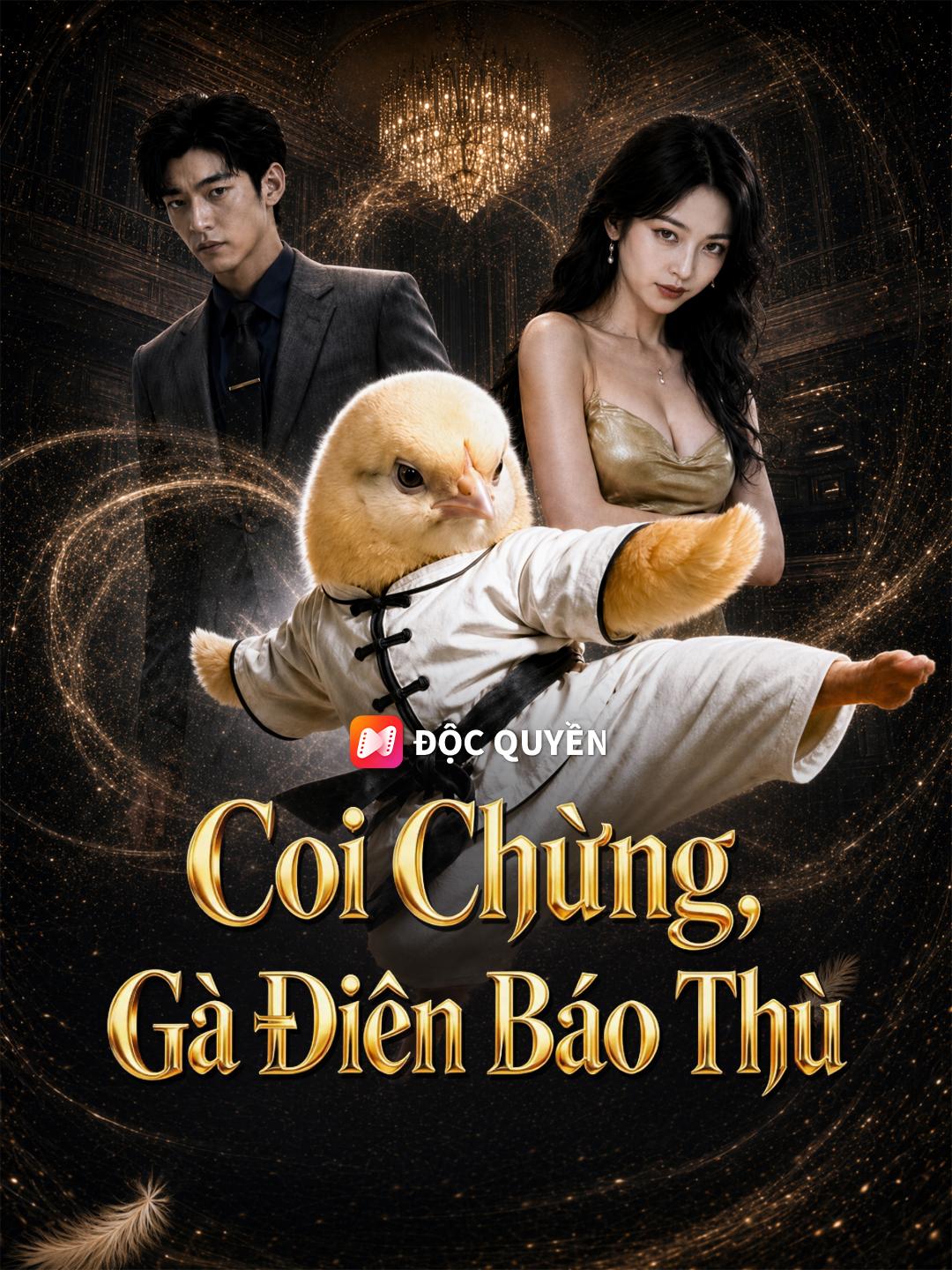 Coi Chừng, Gà Điên Báo Thù