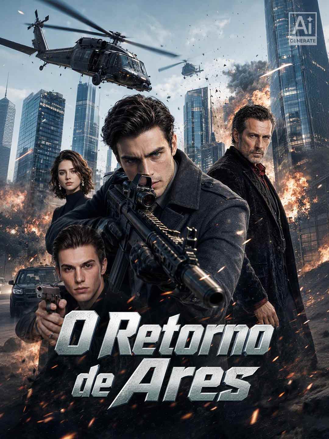 O Retorno de Ares