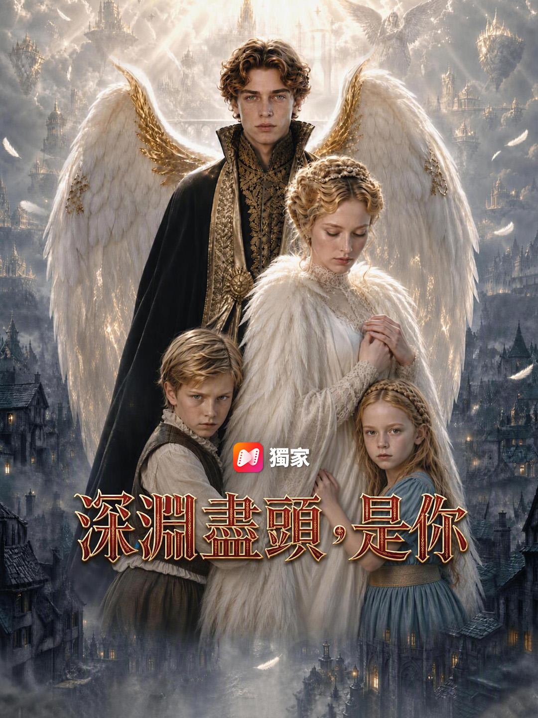 深淵盡頭，是你