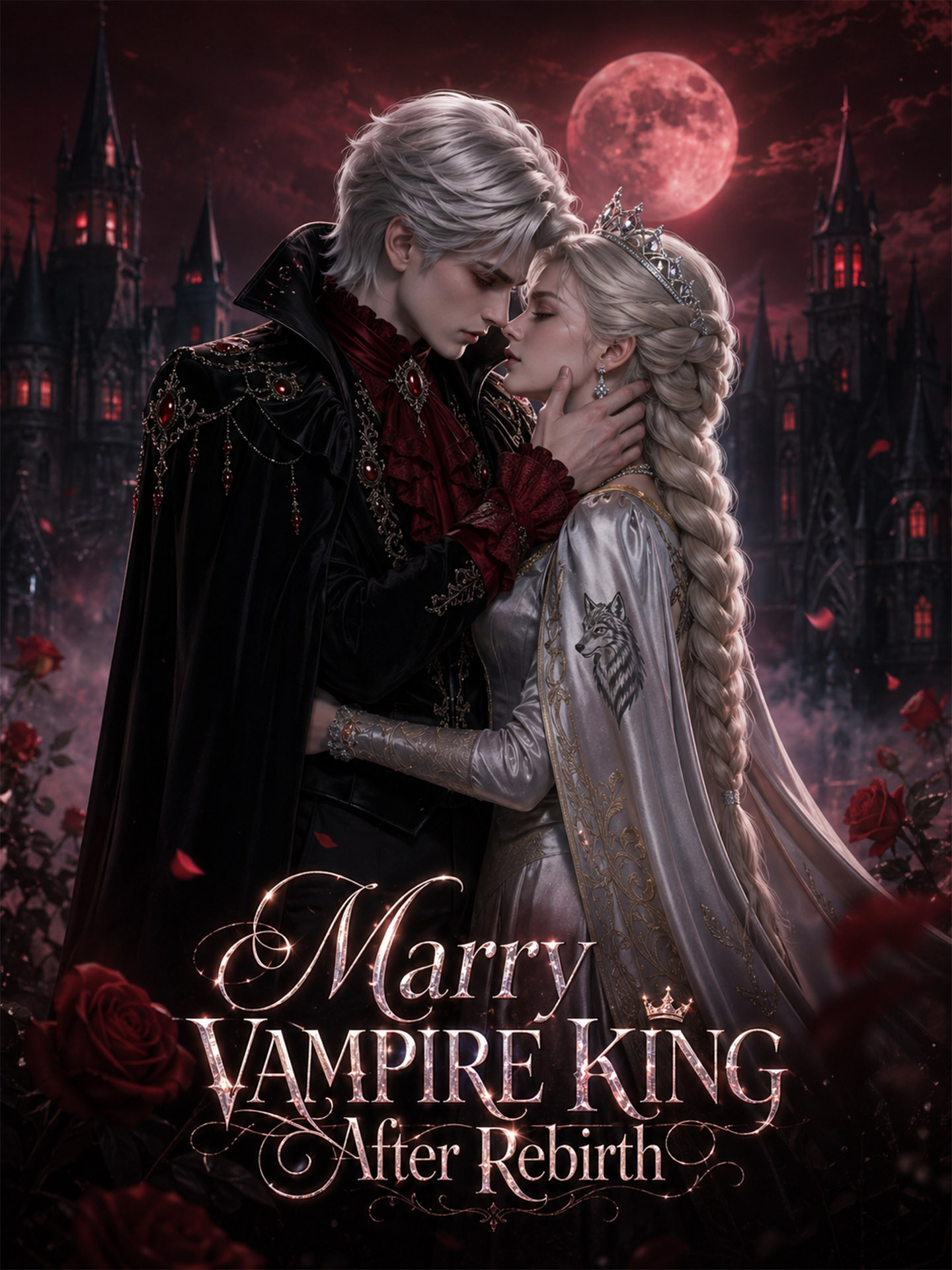 Marry Vampire King After Rebirth 2