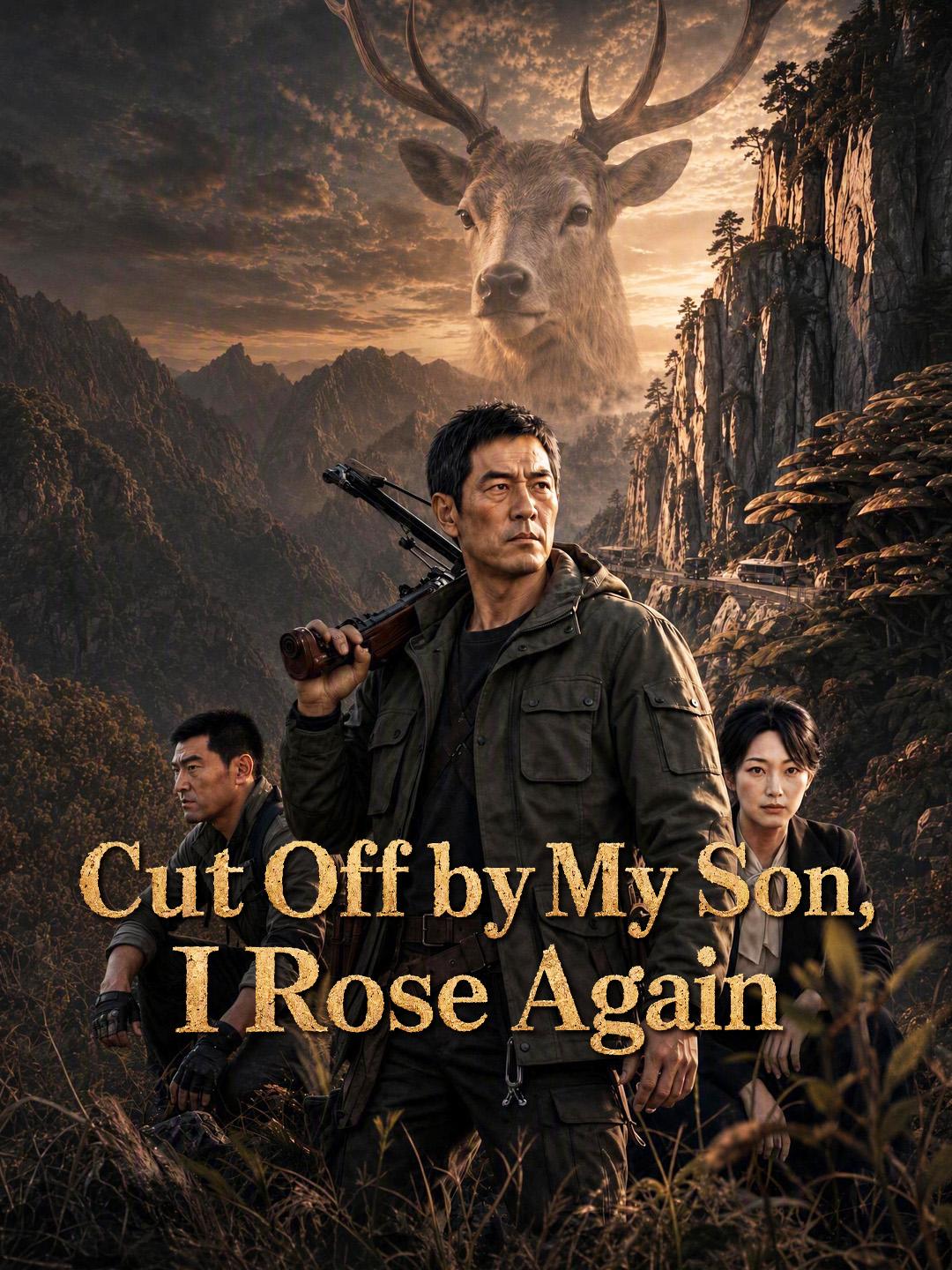 Cut Off by My Son, I Rose Again