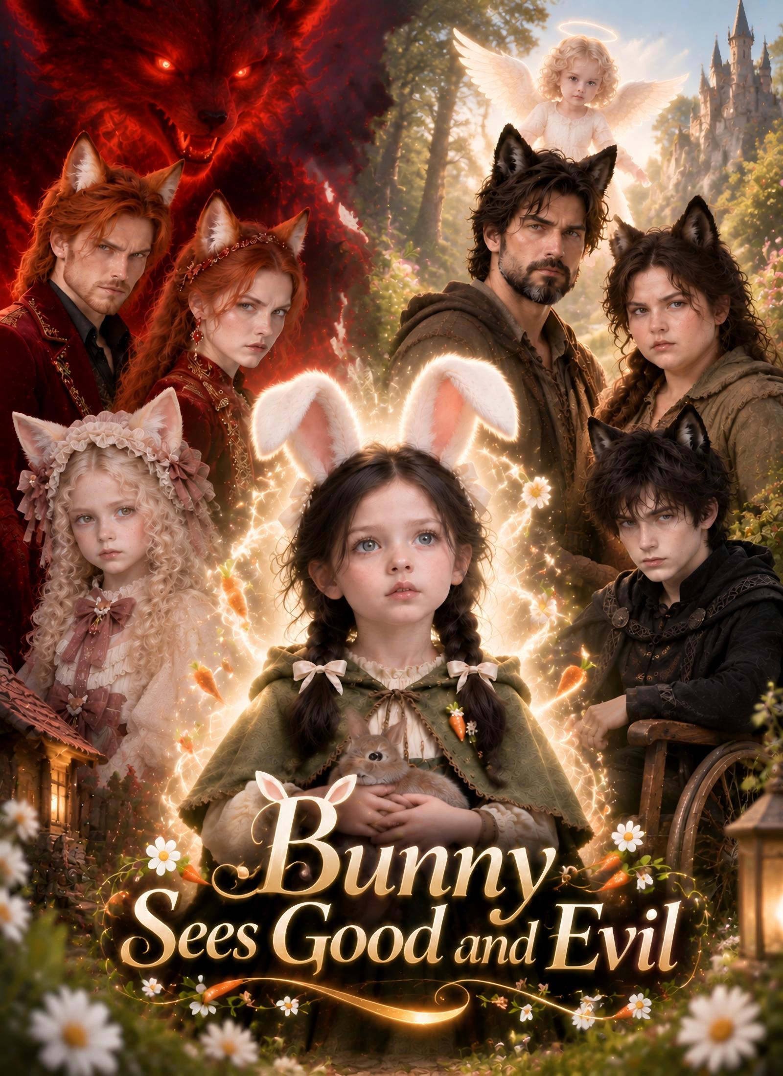 Bunny Sees Good and Evil