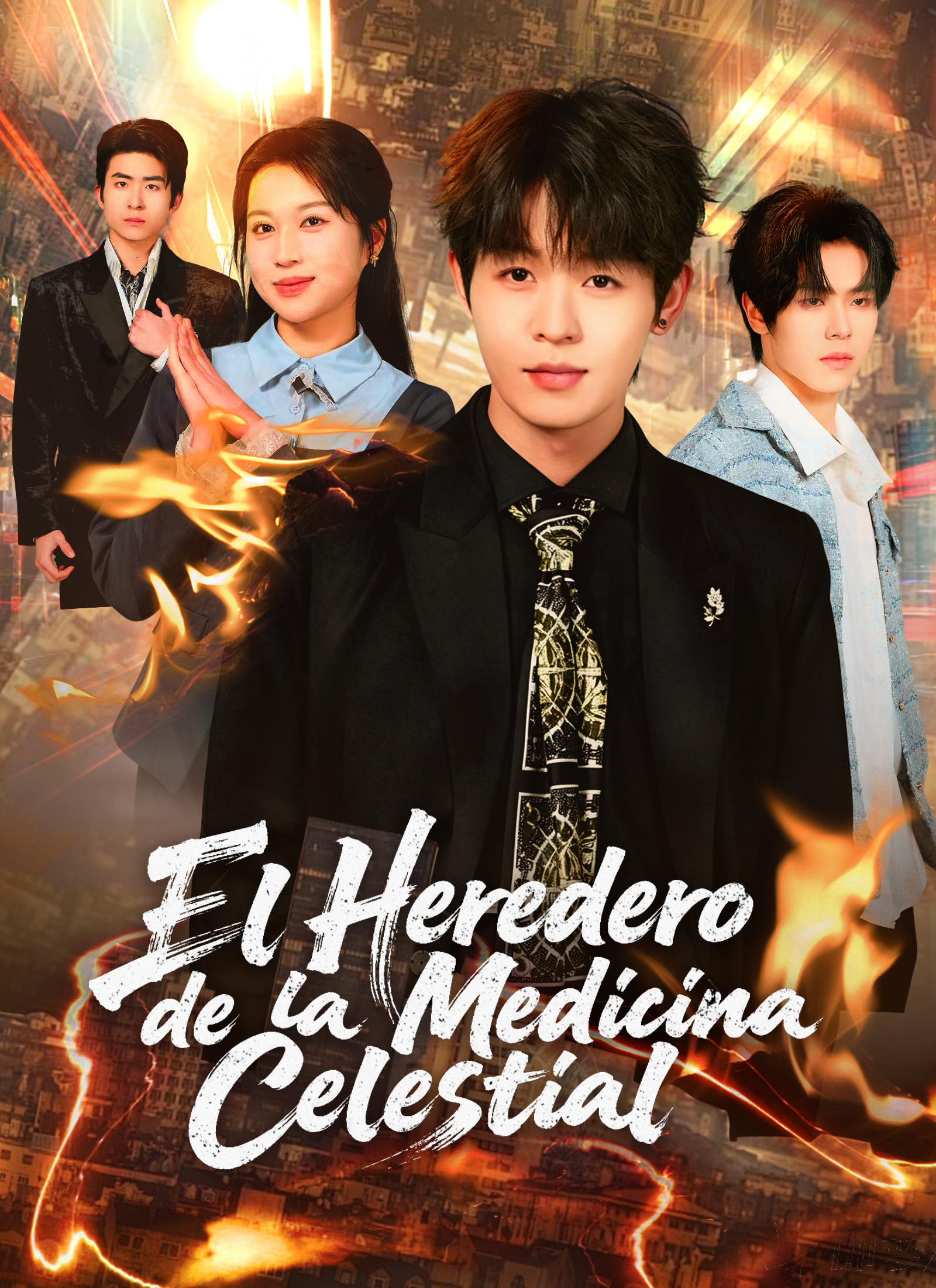 El Heredero de la Medicina Celestial