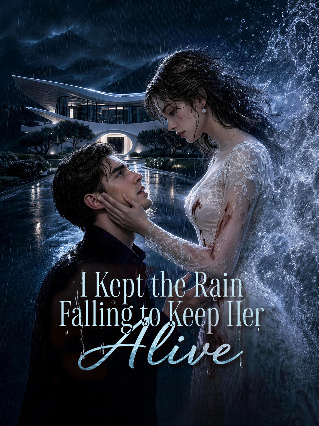 I Kept the Rain Falling to Keep Her Alive