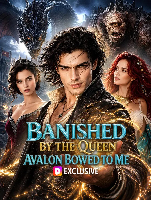 Banished by the Queen: Avalon Bowed to Me