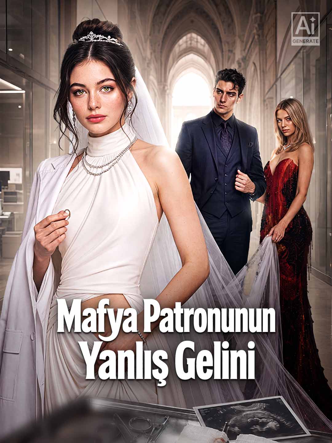 Mafya Patronunun Yanlış Gelini