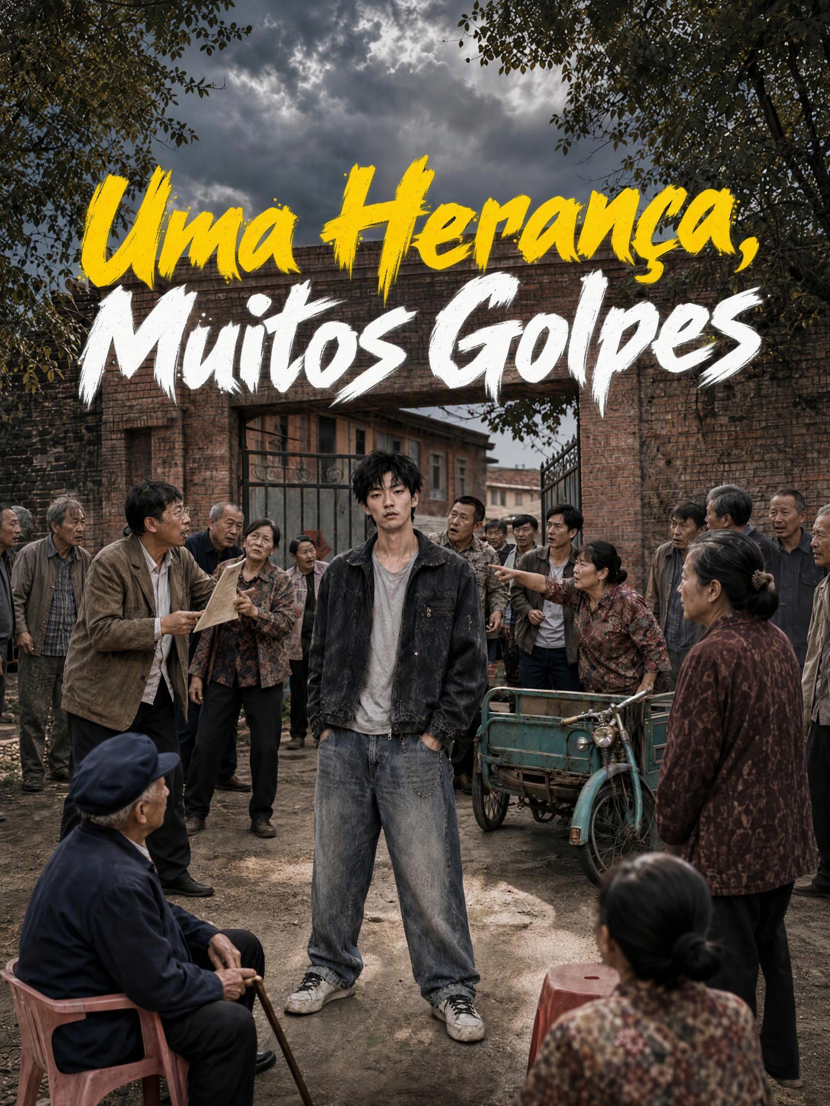 Uma Herança, Muitos Golpes