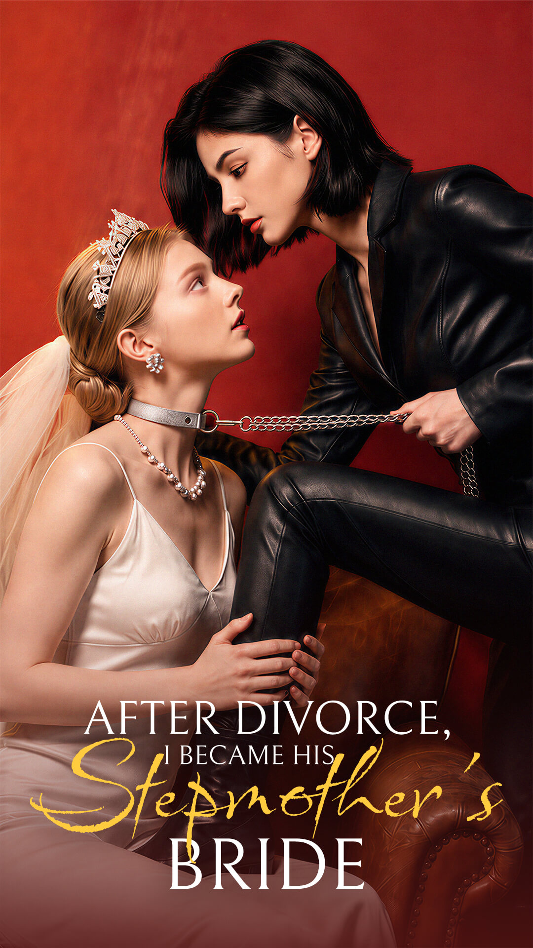 After Divorce,I Became His Stepmother's Bride