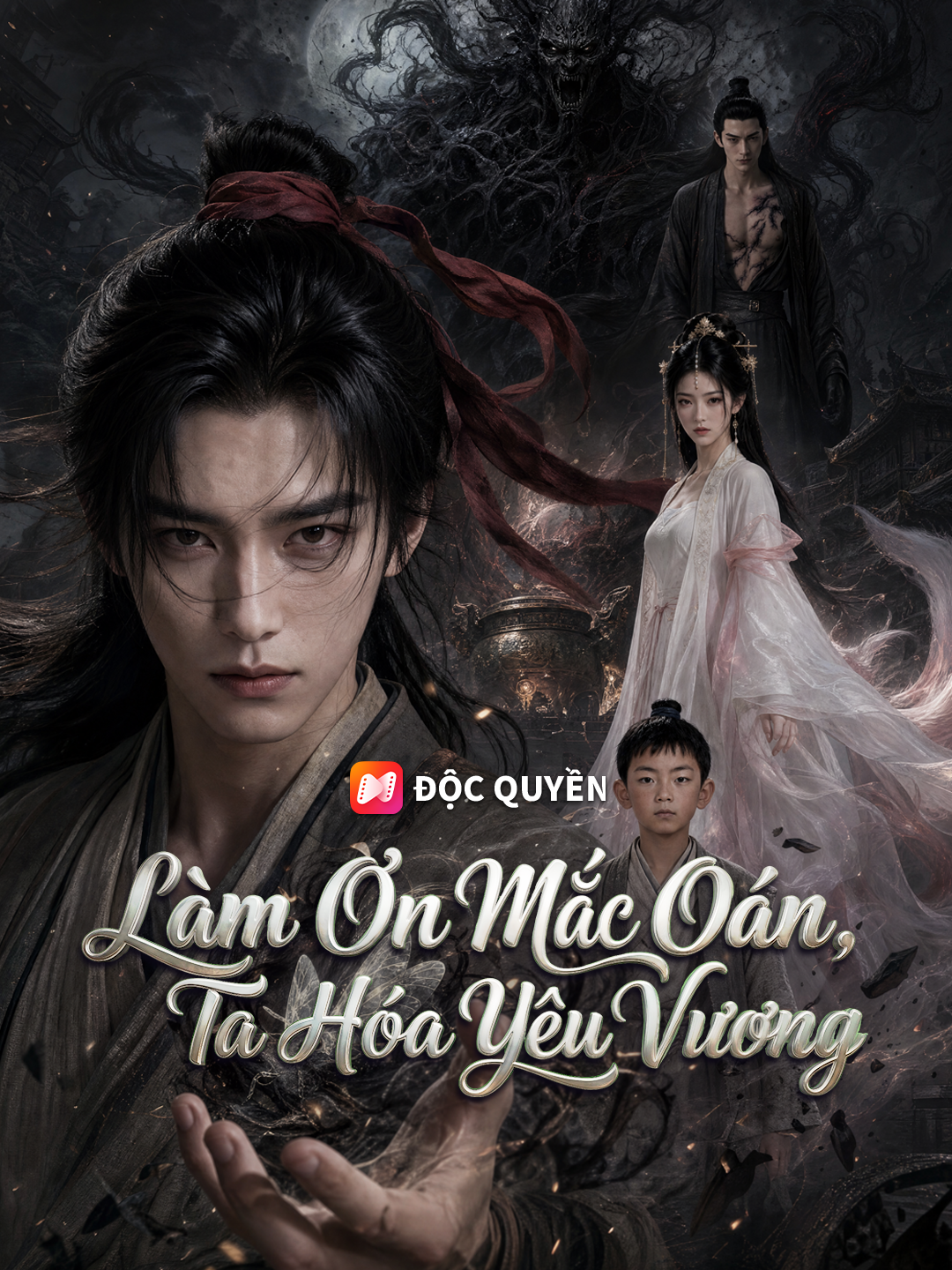 Làm Ơn Mắc Oán, Ta Hóa Yêu Vương