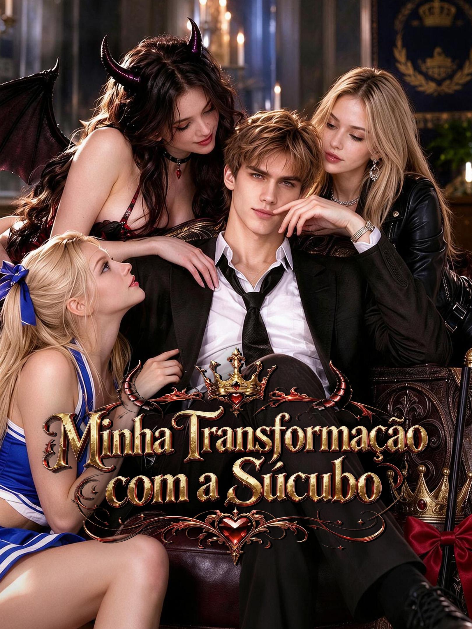 Minha Transformação com a Súcubo