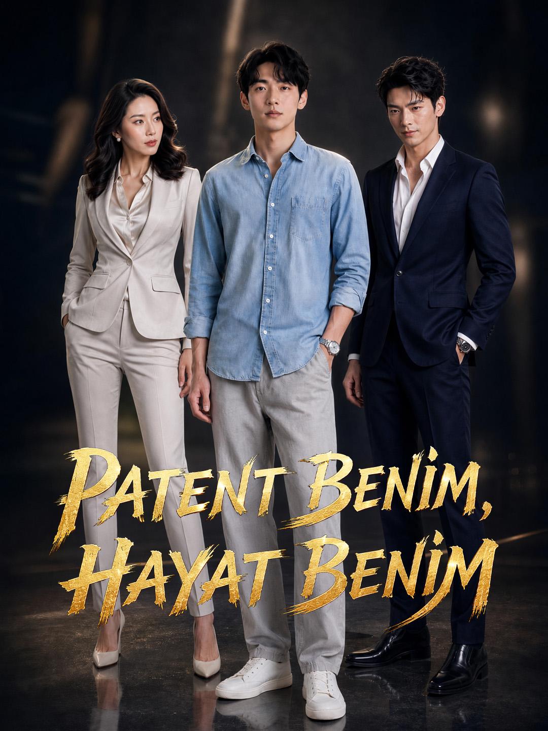 Patent Benim, Hayat Benim